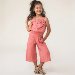 Sale Cowgirl Wide Leg Pant 2-12 Kids Pants & Jeans