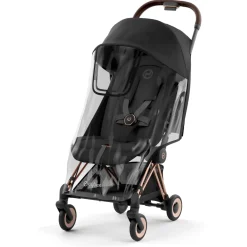 Strollers & Trailers|Outdoors & Travel>Cybex Coya Rain Cover - Transparent
