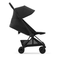 Outlet Coya Stroller - Matte Black Frame with Sepia Black Seat Kids Strollers|Strollers & Trailers