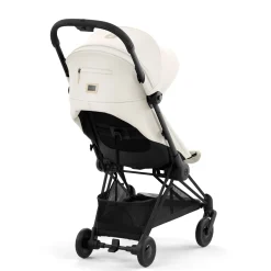 Clearance Coya Stroller - Matte Black Frame with Off-White Seat Kids Strollers|Strollers & Trailers