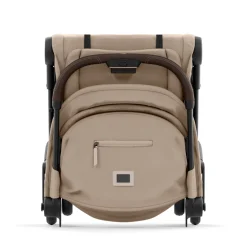 Best Coya Stroller - Rose Gold Frame with Sepia Beige Seat Kids Strollers