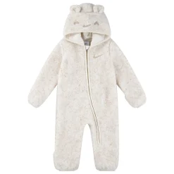 Rompers & Jumpsuits|Rompers & Jumpsuits>Nike Cozy Comfort Coverall 0-9m Ivory