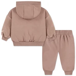 Outfit Sets|Dresses, Skirts & Outfits>Nike Cozy Comfort Jogger Set 12-24m Taupe