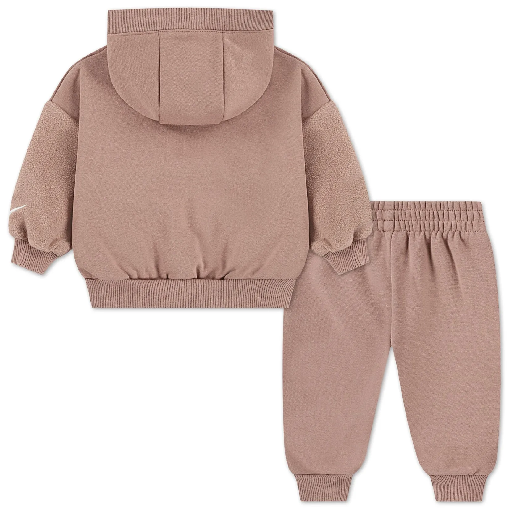 Outfit Sets|Dresses, Skirts & Outfits>Nike Cozy Comfort Jogger Set 12-24m Taupe