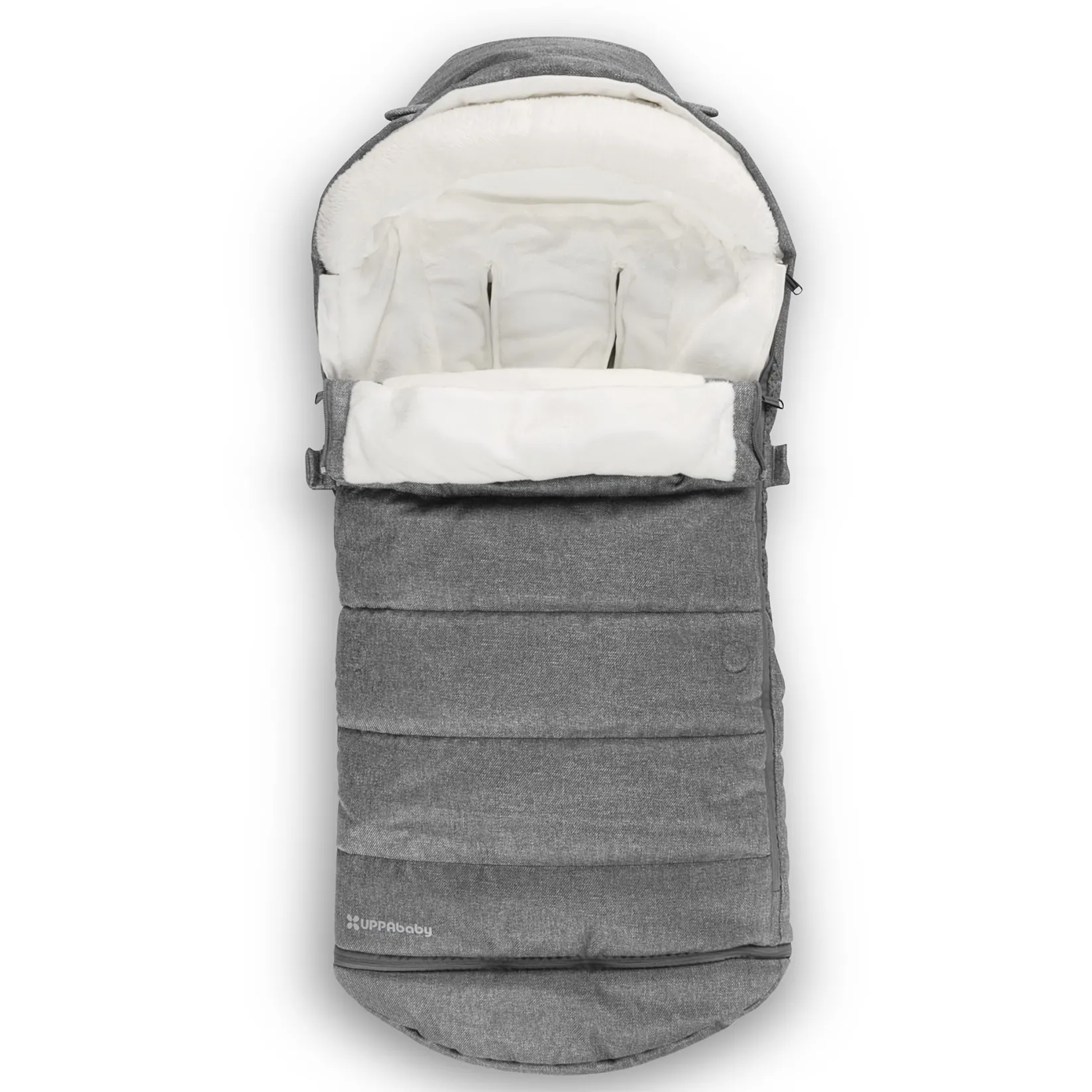 Winter Activities|Outdoors & Travel>UPPAbaby Cozyganoosh Stroller - Greyson (2025)