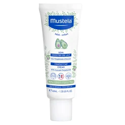 Body & Hair Care|Body & Hair Care>Mustela Cradle Cap Cream 40ml