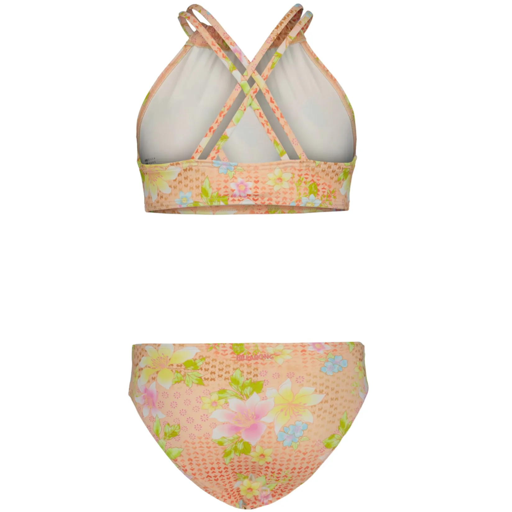 New Crazy For Uv Bikini 7-14 Kids Swimsuits