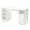 Desk>South Shore Crea Craft Table - Pure White