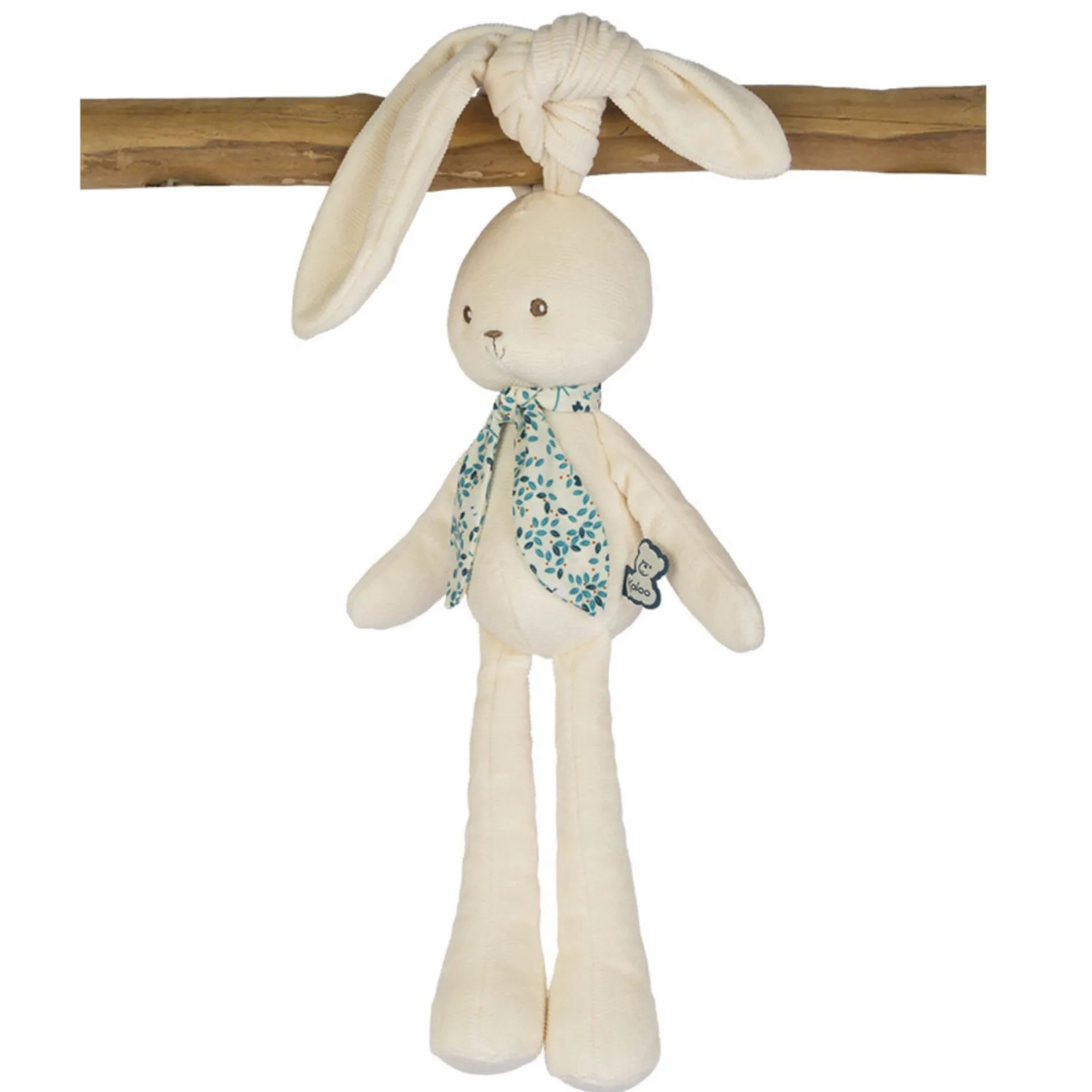 Plush Toys>Kaloo Cream Bunny 35cm