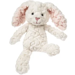 Plush Toys>Mary Meyer Cream Putty Bunny 11"