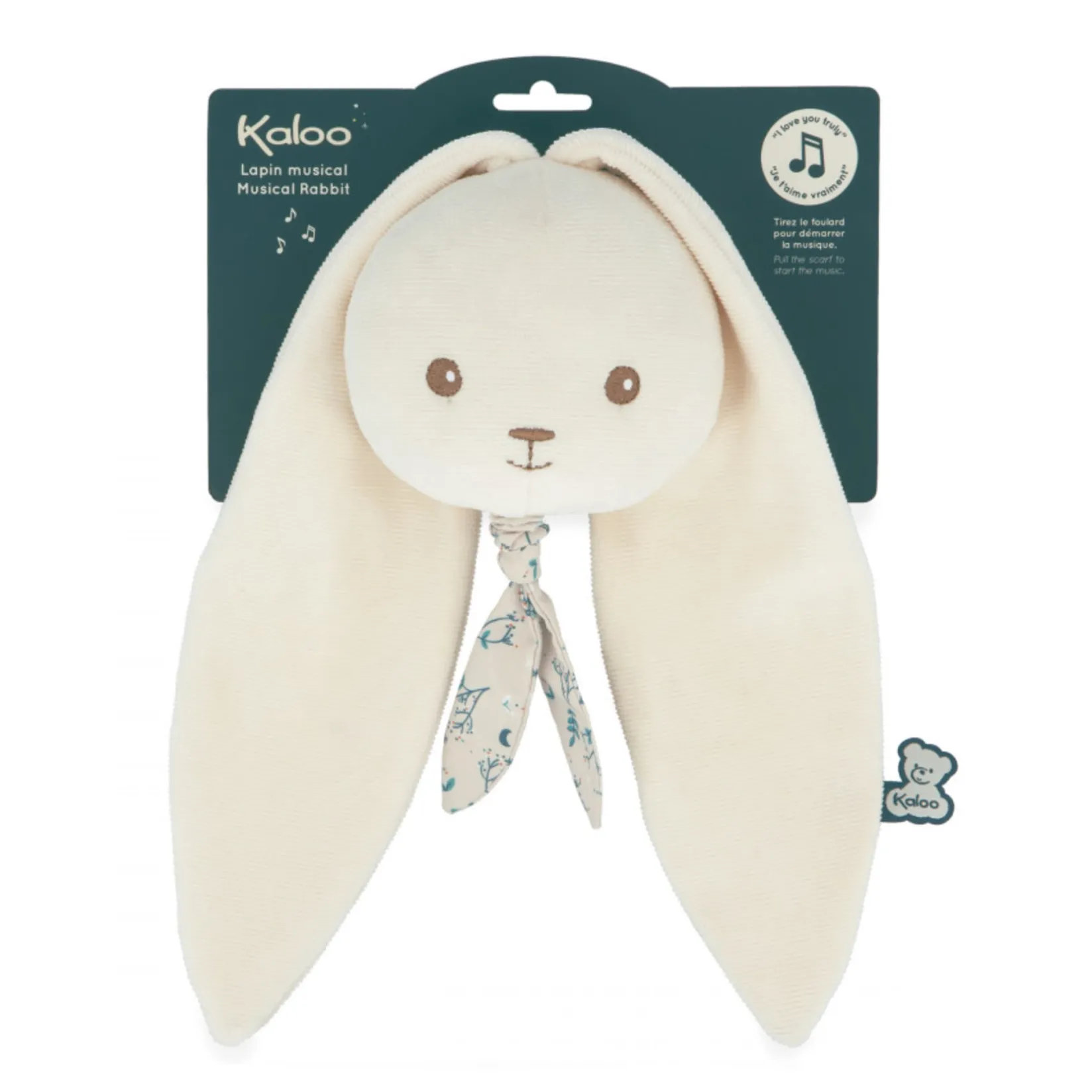 Discount Cream Rabbit Musical Plush Kids Luminous & Musical Plush Toy|Plush Toys