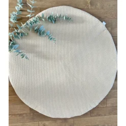 Cream Rug Kids Tents & Play Mats|Play Mat
