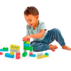 Assembly & Construction>Kid Jouets Creative Building Kit - Jelly Blox
