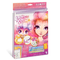 Diy & Activities>Amuze Creative Sketchbook - Petulia