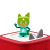 New Creative Tonie - Superhero Turquoise Tonie Figurine (French) Kids Motorized & Electronic