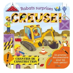 Baby 0-2 Years|2 Years And Over>Presse Aventure Creuse ! : Rabats Surprises