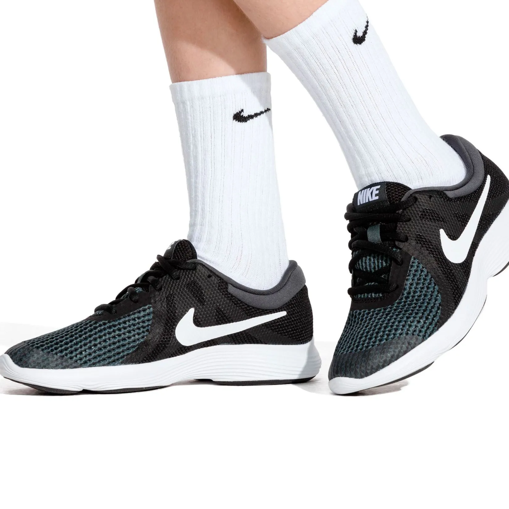 New Crew Training Socks (6) 8-16y Kids/BOY Socks|Underwear & Socks