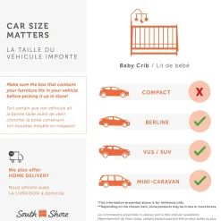 Clearance Crib 3-1 Sage Cotton Candy Cribs & Mattresses|Cribs & Mattresses