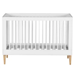 Cribs & Mattresses|Cribs & Mattresses>South Shore Crib 3-1 White Cotton Candy