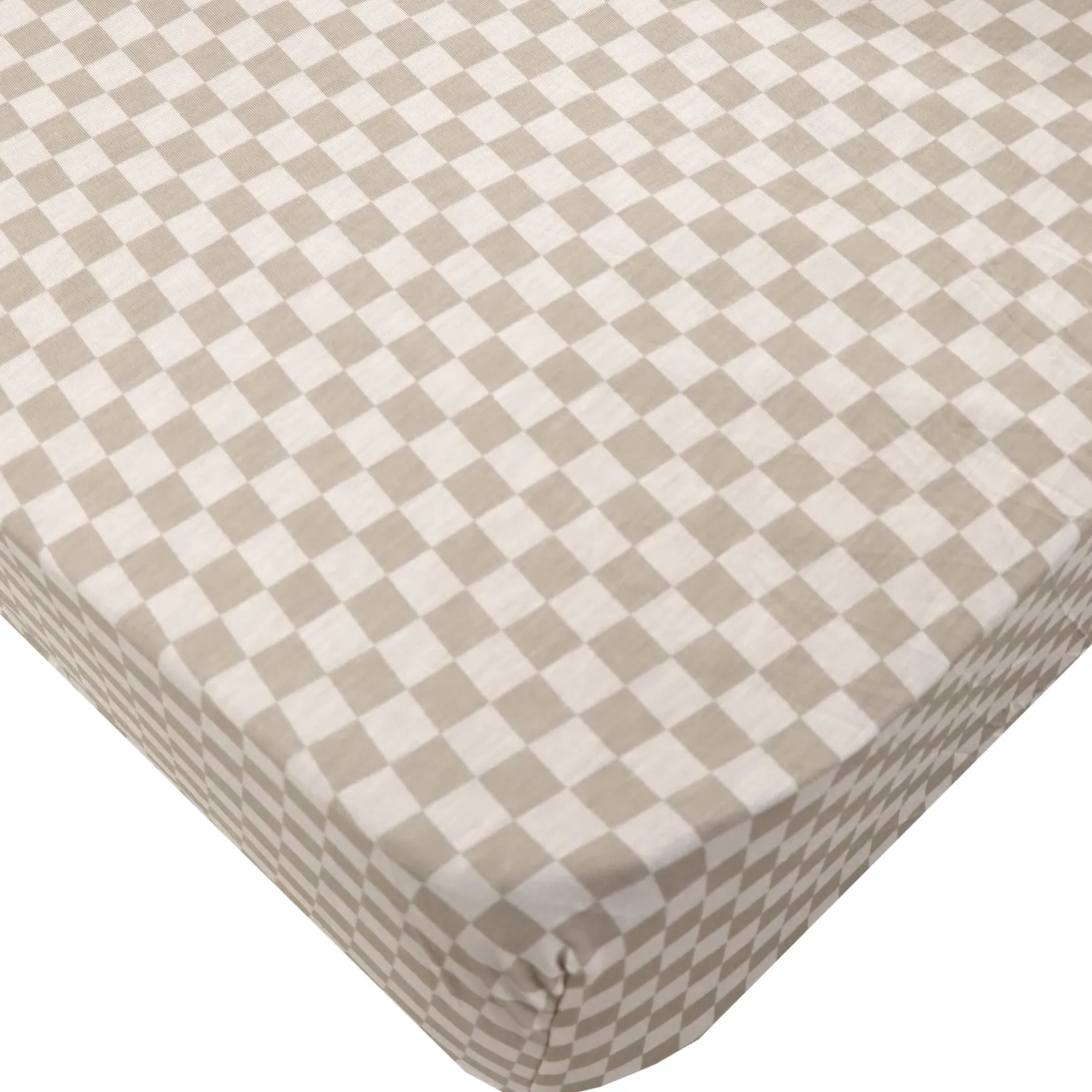 Sheets|Bedding>Coccoli Crib Fitted Sheet - Plaid