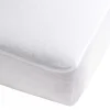 Crib Mattress Protector - White Kids Bedding|Bedding