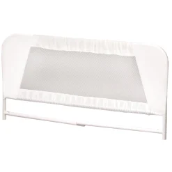 Gates & Safety>Kidco Crib Mesh Bed Rail Telescopic