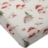 Hot Crib Sheet-Forest Families Kids Sheets|Bedding