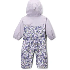 Outerwear>Columbia Critter Jitters Rain Suit 3-24 Lilac