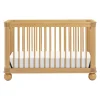 Discount Crosby 3-in-1 Convertible Crib - Honey Cribs & Mattresses|Cribs & Mattresses
