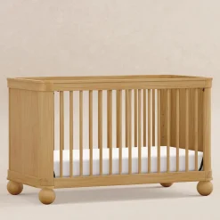 Discount Crosby 3-in-1 Convertible Crib - Honey Cribs & Mattresses|Cribs & Mattresses