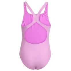 Swimsuits>Adidas Crossback Swimsuit 7-16y Lilac