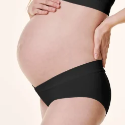 Hot Crossover Maternity Panty Underwear