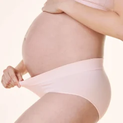 Hot Crossover Maternity Panty Underwear