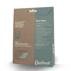 Clearance Crossover Sleeping Nursing Bra Bras|Underwear