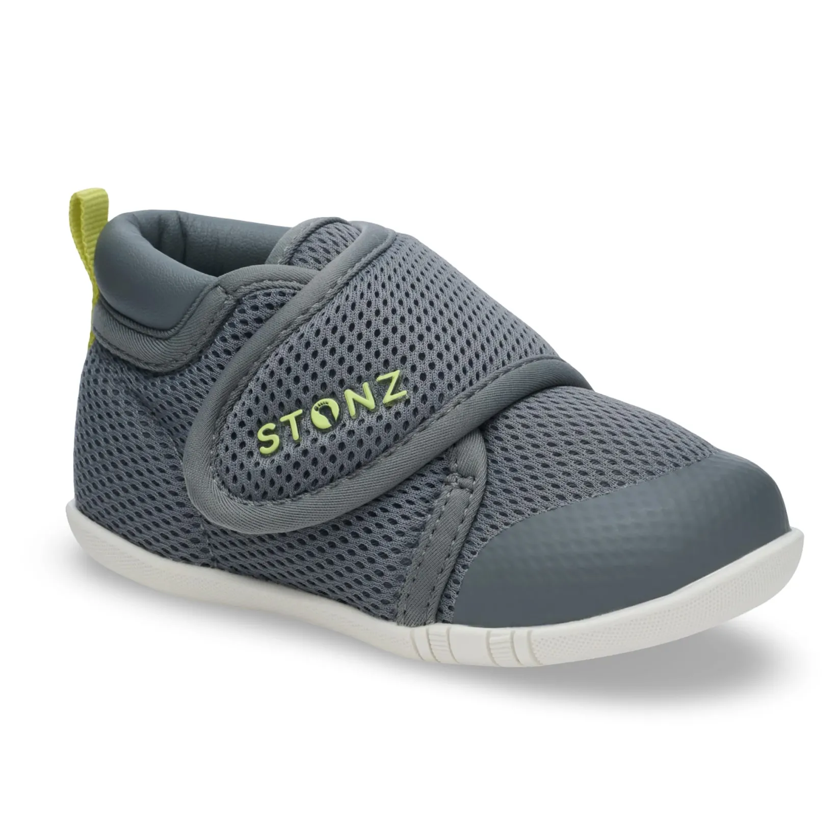 Shoes>Stonz Cruiser Shoe Size 4-7 Charcoal