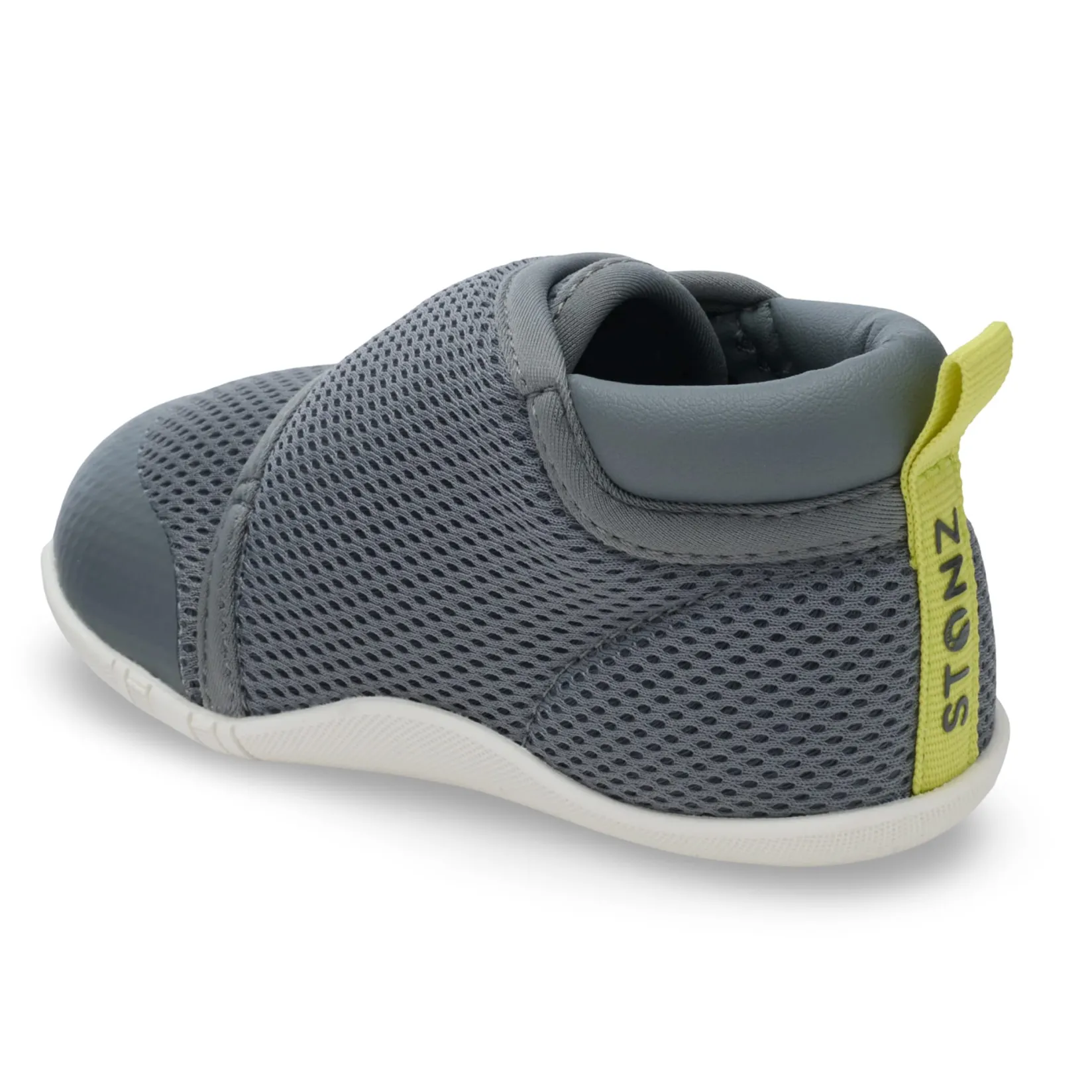 Shoes>Stonz Cruiser Shoe Size 4-7 Charcoal