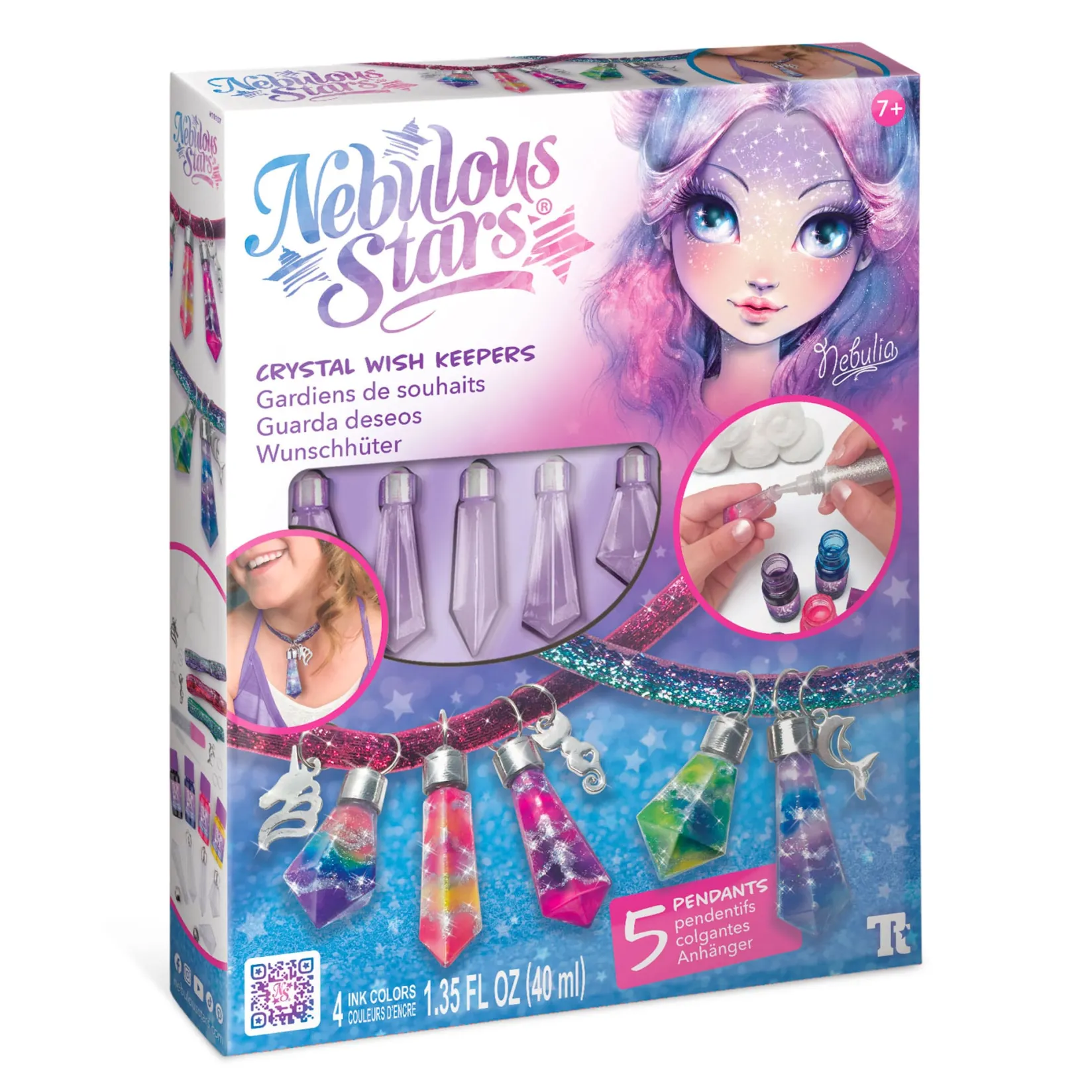 Diy & Activities>Amuze Crystal Wish Keepers