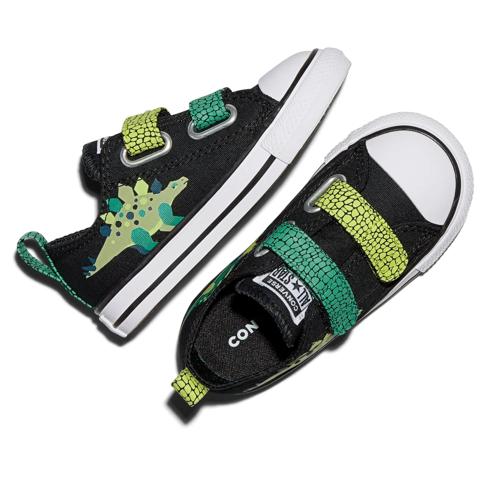 Shoes|Shoes>Converse Cuck Taylor 2v Shoes 4-10 Black