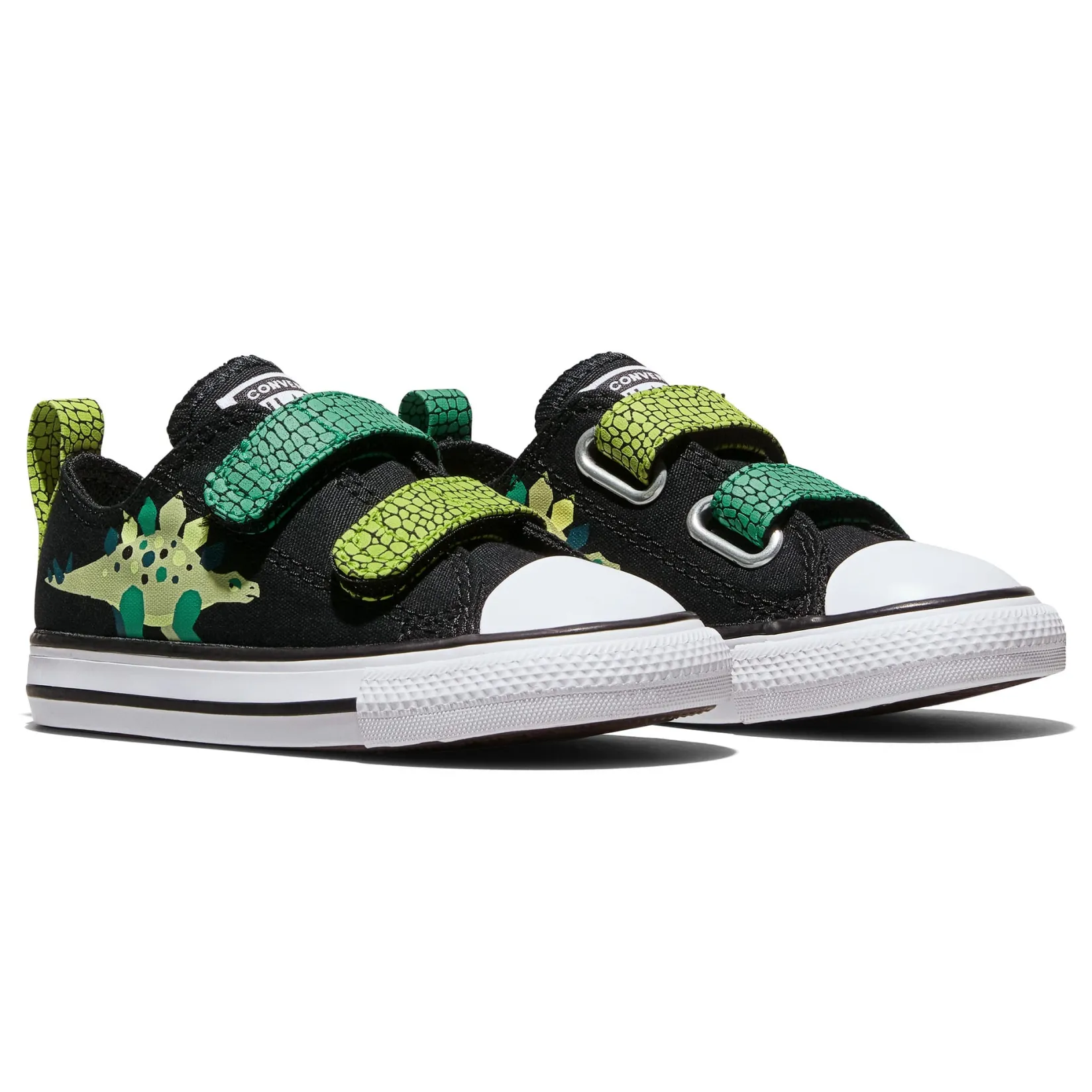 Shoes|Shoes>Converse Cuck Taylor 2v Shoes 4-10 Black