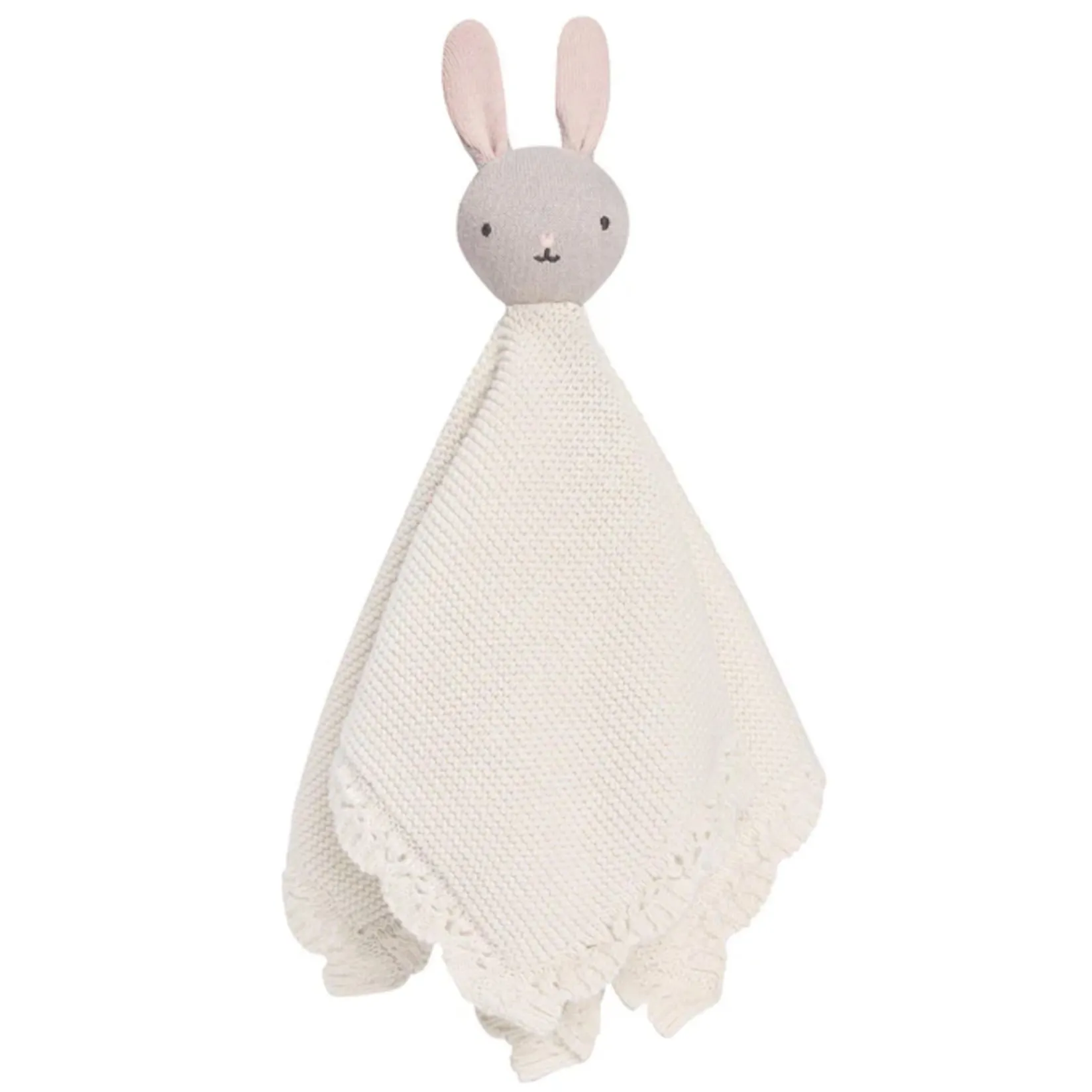 New Cuddle Cloth - Blushing Bunny Developmental Toys