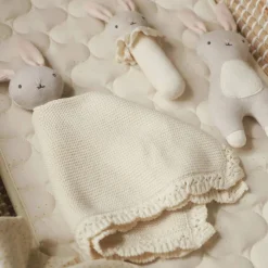 New Cuddle Cloth - Blushing Bunny Developmental Toys