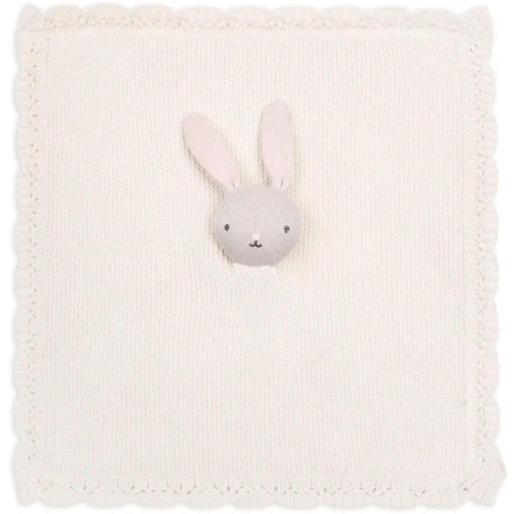 New Cuddle Cloth - Blushing Bunny Developmental Toys