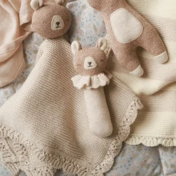 Best Cuddle Cloth -Brave Bear Developmental Toys