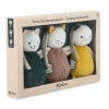 Developmental Toys>Kaloo Cuddly Kitties for Babies (3)