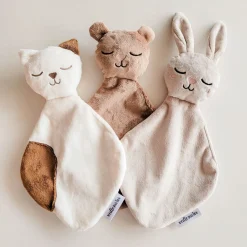 Developmental Toys>Veille sur Toi Cuddly Pal - Baby Rabbit