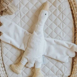 Developmental Toys>Veille sur Toi Cuddly Pal - Goose Odile