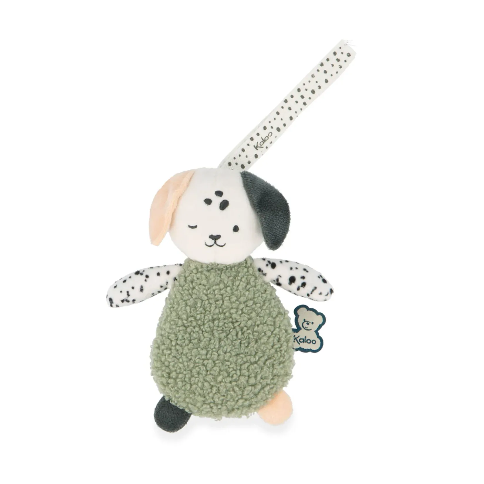 Developmental Toys>Kaloo Cuddly Puppies For Babies (3)