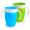 Clearance Cup 360 7oz (2) - Blue Green Kids Breastfeeding|Tableware