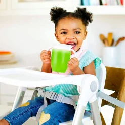 Clearance Cup 360 7oz (2) - Blue Green Kids Breastfeeding|Tableware