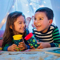 Online Cup 360 9oz - Astronaut Kids Breastfeeding|Tableware